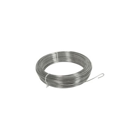 ALAMBRE GALVANIZADO CALIBRE 16 ROLLO 1 KG-TodoenunSitio-