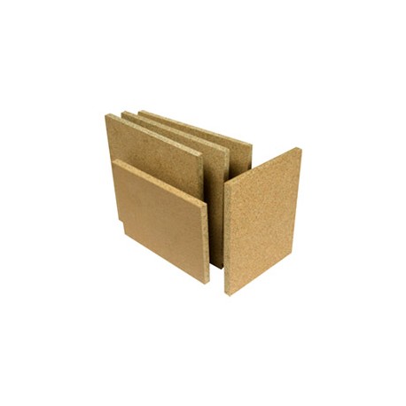 AGLOMERADO MAD NATURAL 5/8"" 4X8 FT."-TodoenunSitio-DURAPLAY