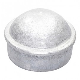 CAPUCHA SIMPLE 7.3 X 4.7 CM PLATEADA-TodoenunSitio-FAUKOR