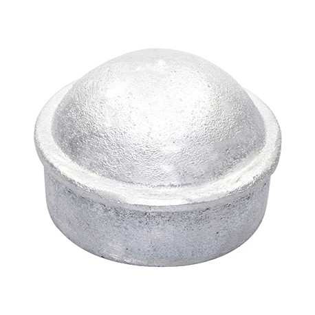 CAPUCHA SIMPLE 7.3 X 4.7 CM PLATEADA-TodoenunSitio-FAUKOR