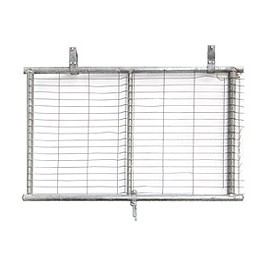 EUROPUERTA VERDE 1.00 X 2.00 M-TodoenunSitio-CUSTOMETAL