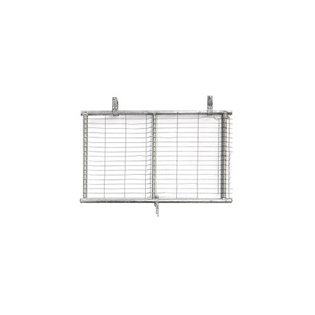 EUROPUERTA VERDE 1.00 X 2.00 M-TodoenunSitio-CUSTOMETAL