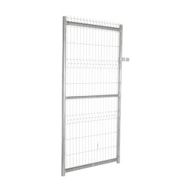 EUROPUERTA GALVANIZADA 1.00 X 2.00 M-TodoenunSitio-CUSTOMETAL