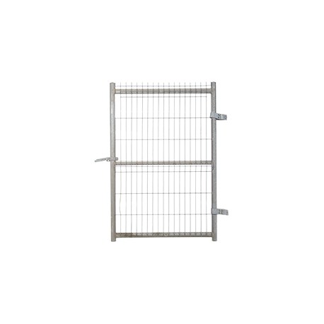 EUROPUERTA GALVANIZADA 1.00 X 1.50 M-TodoenunSitio-CUSTOMETAL