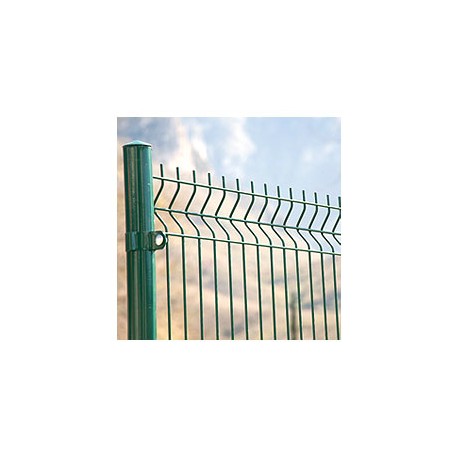 EUROPOSTE VERDE 48 MM, 2.00 M LARGO-TodoenunSitio-CUSTOMETAL