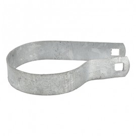 ABRAZADERA DE TENSIÓN GALVANIZADA TIPO T DE 73 ML GRIS-TodoenunSitio-TAURO