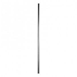 TUBO GALVANIZADO DE 3 M GRIS CLARO-TodoenunSitio-TAURO