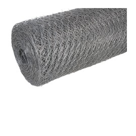 MALLA HEXAGONAL 1 X 25 M CALIBRE 22-TodoenunSitio-ARAUTELCO