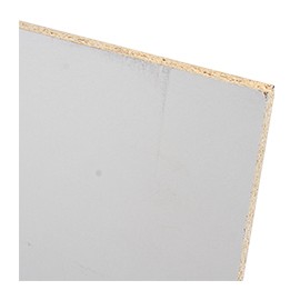 MELAMINA BLANCA 1/4" 4X8 FT.-TodoenunSitio-DURAMEL