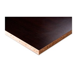 PANEL DE MELÁMINA WENGUE-TodoenunSitio-DURAMEL