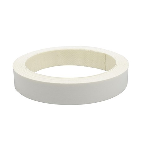 CUBRE CANTO DE MELANINA ENGOMADA BLANCO 5 M-TodoenunSitio-CANPLAST