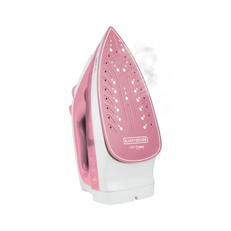 PLANCHA B+D LIGHT N EASY SUELA DE CERAMICA IR1823-TodoenunSitio-BLACK+DECKER