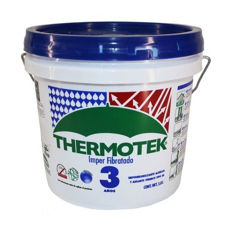THERMOTEK IMPER 3 AÑOS TERRACOTA GALÓN-TodoenunSitio-THERMOTEK