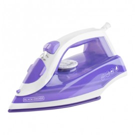 PLANCHA DE VAPOR B+D TRUEGLIDE IRBD204-TodoenunSitio-BLACK+DECKER