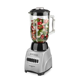 Licuadora CrushMaster Pro 10 vel.-TodoenunSitio-BLACK+DECKER