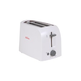 TOSTADOR BLANCO/GRIS 2 REBANADAS 120 V-TodoenunSitio-SUNBEAM