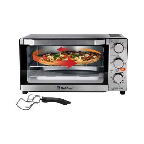 HORNO TOSTADOR KOBLENZ 6 REBANADAS-TodoenunSitio-KOBLENZ