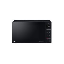 HORNO MICROONDAS 1.5' NEGRO SMART INVERTER-TodoenunSitio-LG