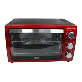 HORNO TOSTADOR 32 LTS OSTER ROJO-TodoenunSitio-OSTER