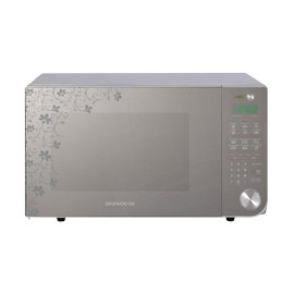 MICROONDAS DAEWOO 1.1 P3 ESPEJO FLORAL-TodoenunSitio-DAEWOO