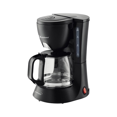CAFETERA 4 TAZAS KOBLENZ-TodoenunSitio-KOBLENZ
