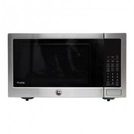 HORNO DE MICROONDAS GE PROFILE 1.6 CU ACERO INOXIDABLE-TodoenunSitio-GE PROFILE