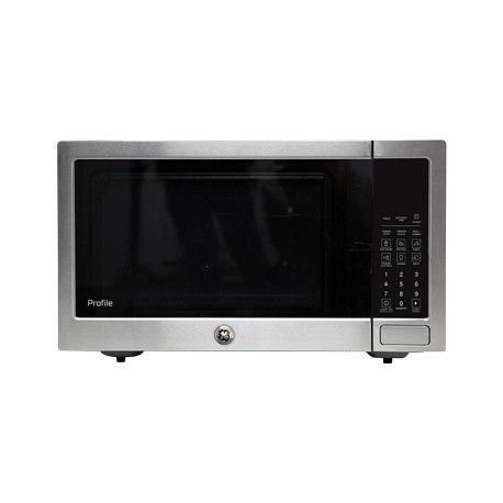HORNO DE MICROONDAS GE PROFILE 1.6 CU ACERO INOXIDABLE-TodoenunSitio-GE PROFILE