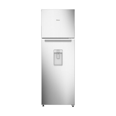 REFRIGERADOR TOP MOUNT 14 PIES GRIS CON DESPACHADO-TodoenunSitio-WHIRLPOOL