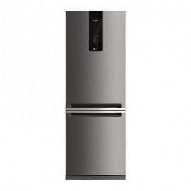 REFRIGERADOR BOTTOM MOUNT 17 PIES PLATA WHIRLPOOL-TodoenunSitio-WHIRLPOOL
