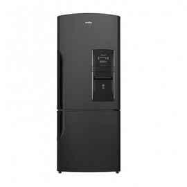 REFRIGERADOR BOTTOM MOUNT 520 L NEGRO MABE-TodoenunSitio-MABE