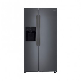 REFRIGERADOR DÚPLEX LG 26 PIES-TodoenunSitio-LG