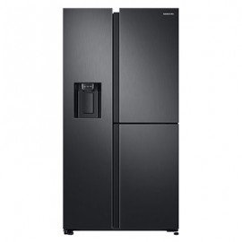 Refrigerador Samsung Side by Side 22 PIES NEGRO-TodoenunSitio-SAMSUNG