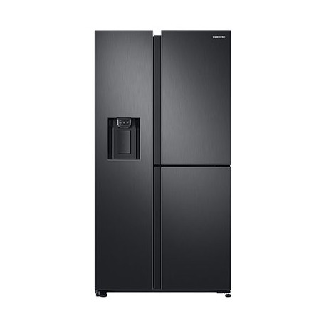 Refrigerador Samsung Side by Side 22 PIES NEGRO-TodoenunSitio-SAMSUNG