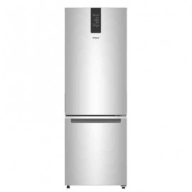 REFRIGERADOR BOTTOM MOUNT 13 PIES PLATA WHIRLPOOL-TodoenunSitio-WHIRLPOOL
