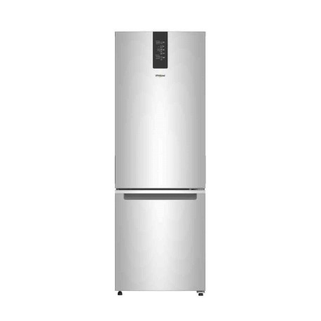 REFRIGERADOR BOTTOM MOUNT 13 PIES PLATA WHIRLPOOL-TodoenunSitio-WHIRLPOOL