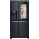 REFRIGERADOR LG 22 PIES INSTAVIEW MATE NEGRO-TodoenunSitio-LG