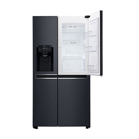 REFRIGERADOR DÚPLEX LG 22 PIES-TodoenunSitio-LG