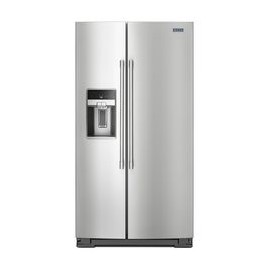 REFRIGERADOR MAYTAG DÚPLEX 26' INOXIDABLE-TodoenunSitio-MAYTAG