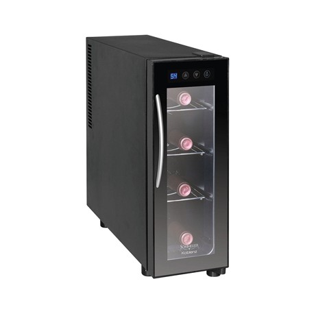 ENFRIADOR DE VINO 4 BOTELLAS SOMMELIER KOBLENZ-TodoenunSitio-KOBLENZ
