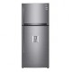 REFRIGERADOR TOP MOUNT 15 PIES PLATA LG