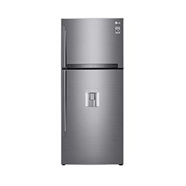 REFRIGERADOR TOP MOUNT 15 PIES PLATA LG-TodoenunSitio-LG