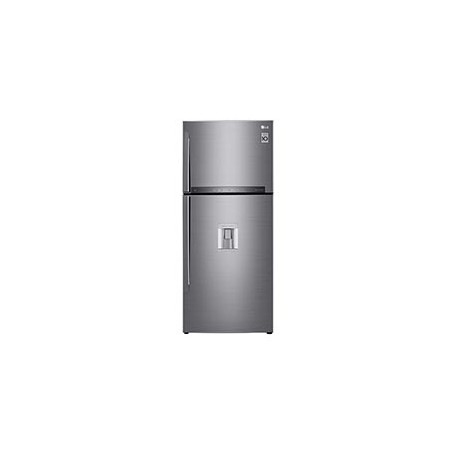 REFRIGERADOR TOP MOUNT 15 PIES PLATA LG-TodoenunSitio-LG