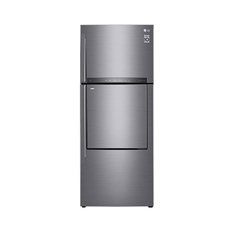 REFRIGERADOR DOBLE PUERTA LG 16 PIES-TodoenunSitio-LG