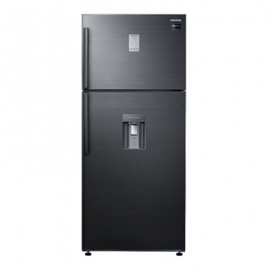 REFRIGERADOR SAMSUNG TOP MOUNT 16 PIES NEGRO-TodoenunSitio-SAMSUNG