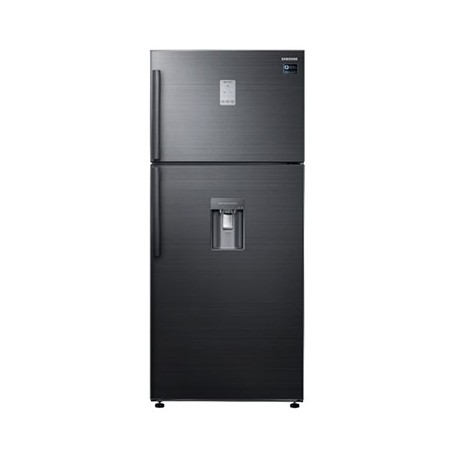 REFRIGERADOR SAMSUNG TOP MOUNT 16 PIES NEGRO-TodoenunSitio-SAMSUNG