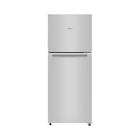 REFRIGERADOR TOP MOUNT WHIRLPOOL 12 PIES GRIS-TodoenunSitio-WHIRLPOOL