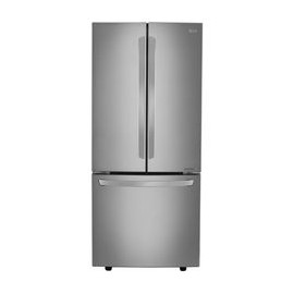 REFRIGERADOR FRENCH DOOR 24 PIES LG-TodoenunSitio-LG