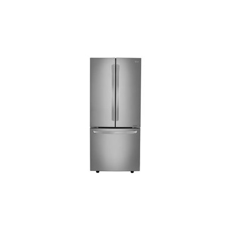 REFRIGERADOR FRENCH DOOR 24 PIES LG-TodoenunSitio-LG