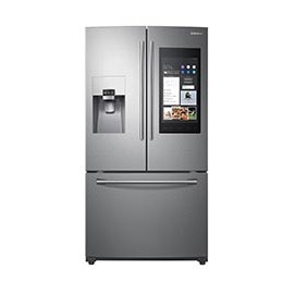 REFRIGERADOR FAMILY FRENCH DOOR SAMSUNG 24 PIES-TodoenunSitio-SAMSUNG