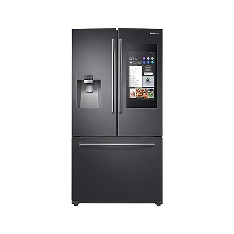 REFRIGERADOR SAMSUNG FRENCH DOOR 24 PIES-TodoenunSitio-SAMSUNG